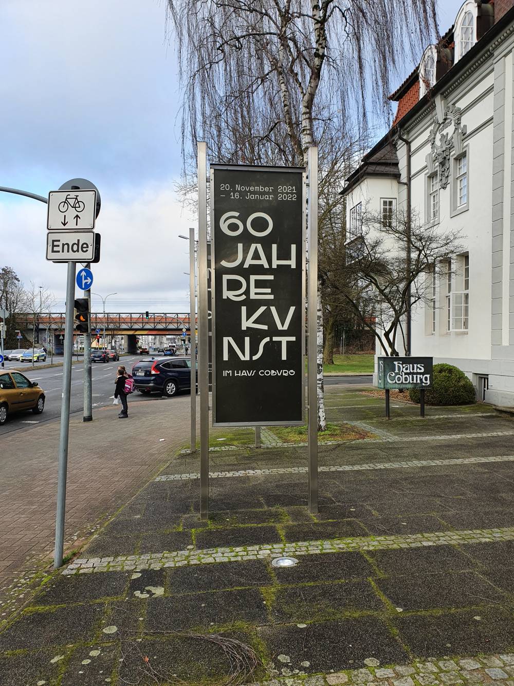 60 Jahre Kunst im Haus Coburg