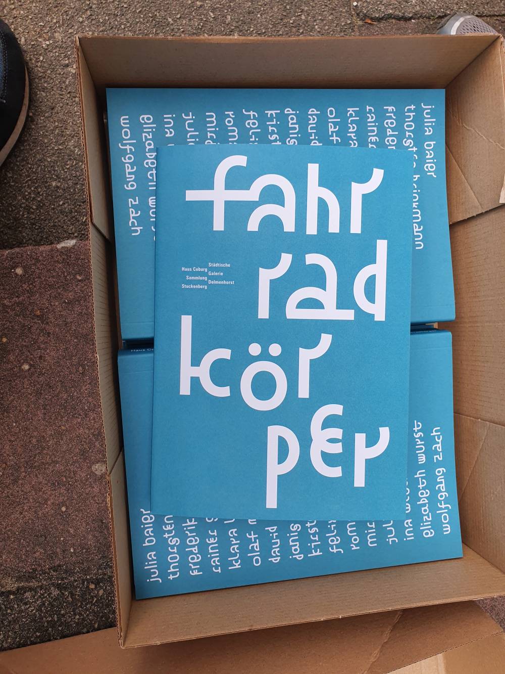 fahrradkörper