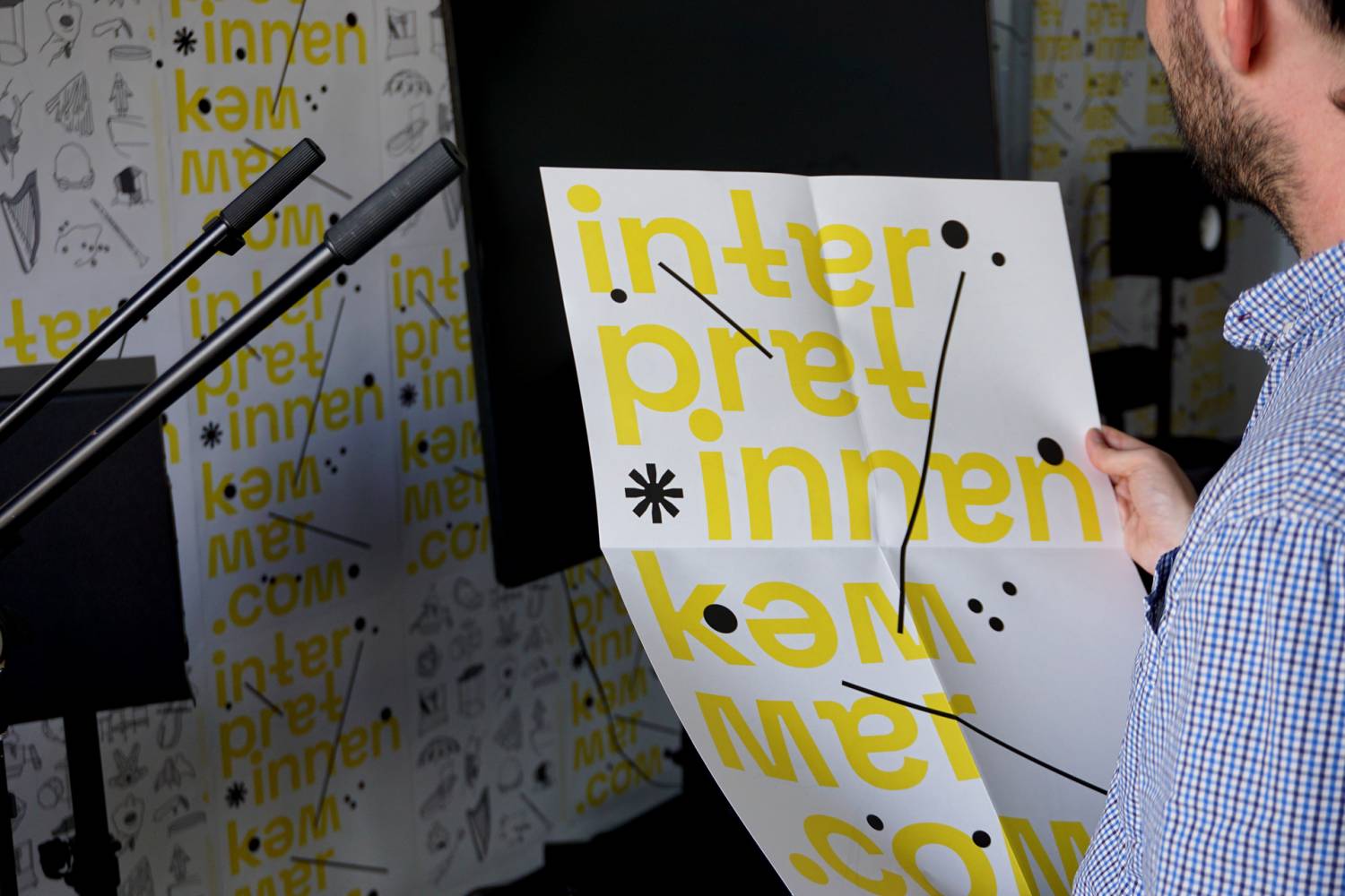 Interpret*innenkammer