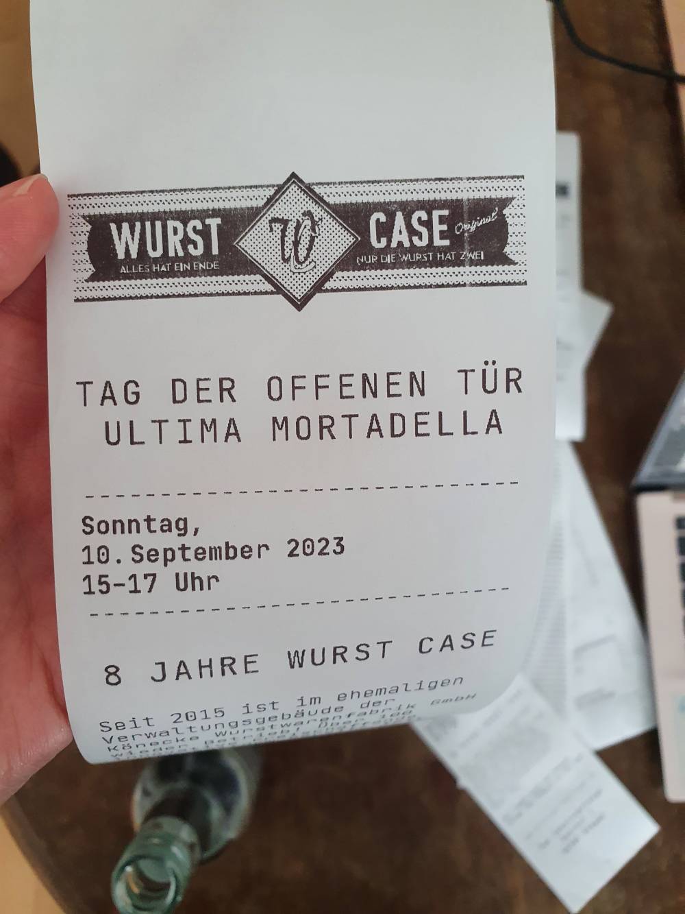 Ultima Mortadella